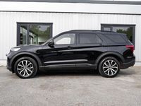 Gebraucht Ford Explorer ST-Line 457 PS (336 kW) 2024 Schwarz SUV