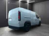 Neu Kia PV5 Plus 88 kW (121 PS) 2026 Weiß Van / Kleinbus