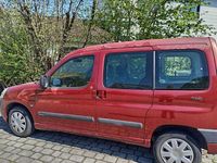Gebraucht Citroën Berlingo 75 PS (55 kW) 2002 Van / Kleinbus