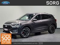 Gebraucht Ford Kuga ST-Line X 242 PS (177 kW) 2025 Grau, magnetic metallic SUV