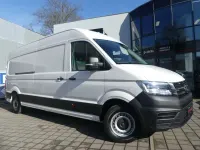 Second-hand VW Crafter 177 CP (130 kW) 2021 Alb Van