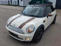 Occasion Mini One Cabriolet 98 ch (72 kW) 2010 Blanc Cabriolet