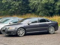 Gebraucht Audi A8 Comfort 335 PS (246 kW) 2005 Andere farben Limousine