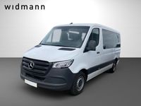 gebraucht Mercedes Sprinter 216 CDI Tourer