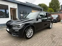 Gebraucht BMW X5 Performance 265 PS (194 kW) 2019 Schwarz SUV
