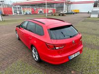 gebraucht Seat Leon ST 1.6 TDI Ecomotive Style