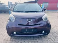 Gebraucht Toyota iQ 98 PS (72 kW) 2012 Braun Kleinwagen
