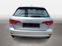 Gebraucht Audi A4 Design 190 PS (139 kW) 2016 Silber Kombi
