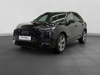 Gebraucht Audi Q3 S-Line 150 PS (110 kW) 2025 Schwarz SUV