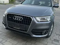Usata Audi Q3 170 CV (125 kW) 2012 Grigio SUV