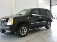 Gebraucht Cadillac Escalade 409 PS (300 kW) 2007 Schwarz SUV