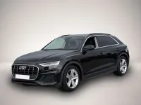 Gebraucht Audi Q8 Ambiente 286 PS (210 kW) 2022 Schwarz SUV