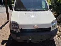 Gebraucht Ford Transit 75 PS (55 kW) 2004 Weiß