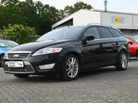 Gebraucht Ford Mondeo Titanium X 175 PS (128 kW) 2008 Schwarz Limousine