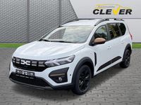 Neu Dacia Jogger Extreme 101 PS (74 kW) 2025 Weiß Van / Kleinbus