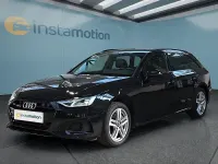Używany Audi A4 204 KM (150 kW) 2023 Czarny Kombi