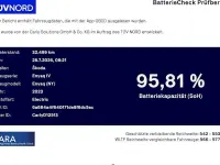 Gebraucht Skoda Enyaq iV 150 kW (204 PS) 2023 Blau SUV