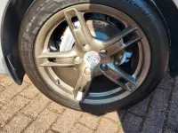 Gebraucht Porsche Boxster 239 PS (175 kW) 2005 Silber Cabrio