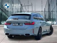 Brugt Alpina D3 355 HK (261 kW) 2026 Grå Stationcar