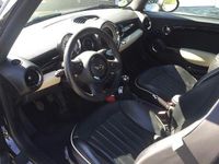 Gebraucht Mini Cooper 122 PS (89 kW) 2011 Schwarz Kleinwagen