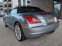 Gebraucht Chrysler Crossfire 218 PS (160 kW) 2005 Blau Cabrio