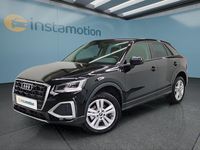 Gebraucht Audi Q2 Advanced 116 PS (85 kW) 2025 Schwarz SUV
