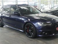 Gebraucht Audi A6 Competition 326 PS (239 kW) 2016 Blau Kombi
