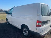 Second-hand VW Transporter 102 CP (75 kW) 2015 Alb Van