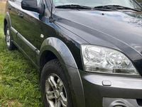 Gebraucht Kia Sorento 140 PS (102 kW) 2005 Schwarz SUV