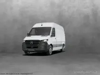 Gebraucht Mercedes Sprinter 170 PS (125 kW) 2025 Weiß Van