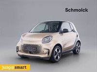 Gebraucht Smart ForTwo Electric Drive Passion Exclusive 60 kW (82 PS) 2023 Gelb Coupé