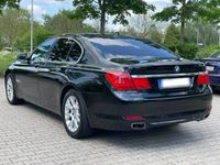 gebraucht BMW 730L d - Mittel Lang / 4 Zonen Klima / S-Dach