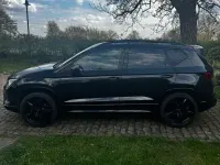 Occasion Cupra Ateca 300 ch (220 kW) 2018 Noir SUV