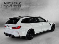 Gebraucht BMW M3 Competition Edition 530 PS (389 kW) 2024 Weiss Kombi