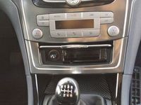 Gebraucht Ford Mondeo Titanium 116 PS (85 kW) 2008 Blau metallic Kombi