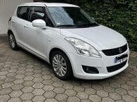 Gebraucht Suzuki Swift 94 PS (69 kW) 2012 Weiß Kleinwagen