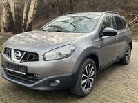 Gebraucht Nissan Qashqai +2 131 PS (96 kW) 2013 Grau SUV