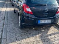 gebraucht Opel Corsa D 1.7 4 Tür voll Ausstattung Lenkrad Heizung Neu Tüv