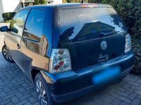 Second-hand VW Lupo 60 CP (44 kW) 2003 Negru Hatchback