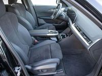 Gebraucht BMW X1 M Sport 218 PS (160 kW) 2023 Saphirschwarz metallic SUV