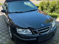 Occasion Saab 9-3 Cabriolet 150 ch (110 kW) 2004 Noir Cabriolet