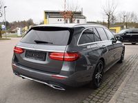 Gebraucht Mercedes E400 AMG line 340 PS (250 kW) 2019 Grau Limousine