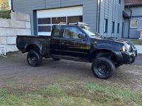 Gebraucht Nissan Navara 133 PS (97 kW) 2003 Schwarz Pickup