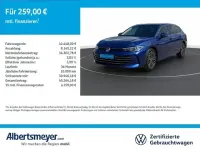 Gebraucht VW Passat Elegance 193 PS (141 kW) 2025 Blau Kombi