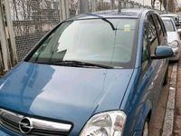 gebraucht Opel Meriva 1.7 diesel