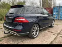 Gebraucht Mercedes 350 351 PS (258 kW) 2012 SUV