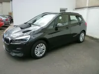 Gebraucht BMW 218 Sport Line 150 PS (110 kW) 2021 Schwarz Van / Kleinbus