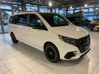 Gebraucht Mercedes V300 AMG 237 PS (174 kW) 2025 Weiß Van / Kleinbus