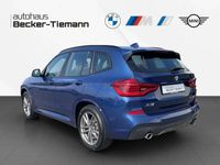 gebraucht BMW X3 xDrive20i M Sportpaket/Driving+/LiveCockpit-Pro