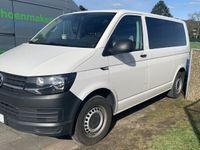 gebraucht VW T6 Kasten Allrad 4Motion